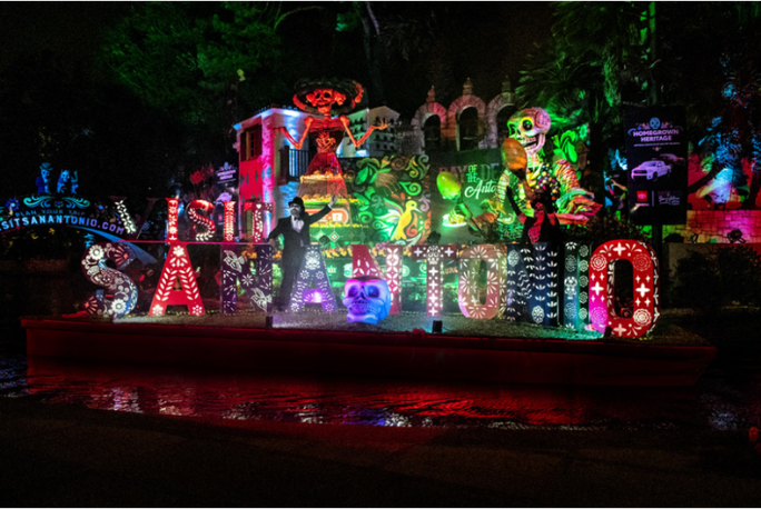 San Antonio Dia de los Muertos Festival